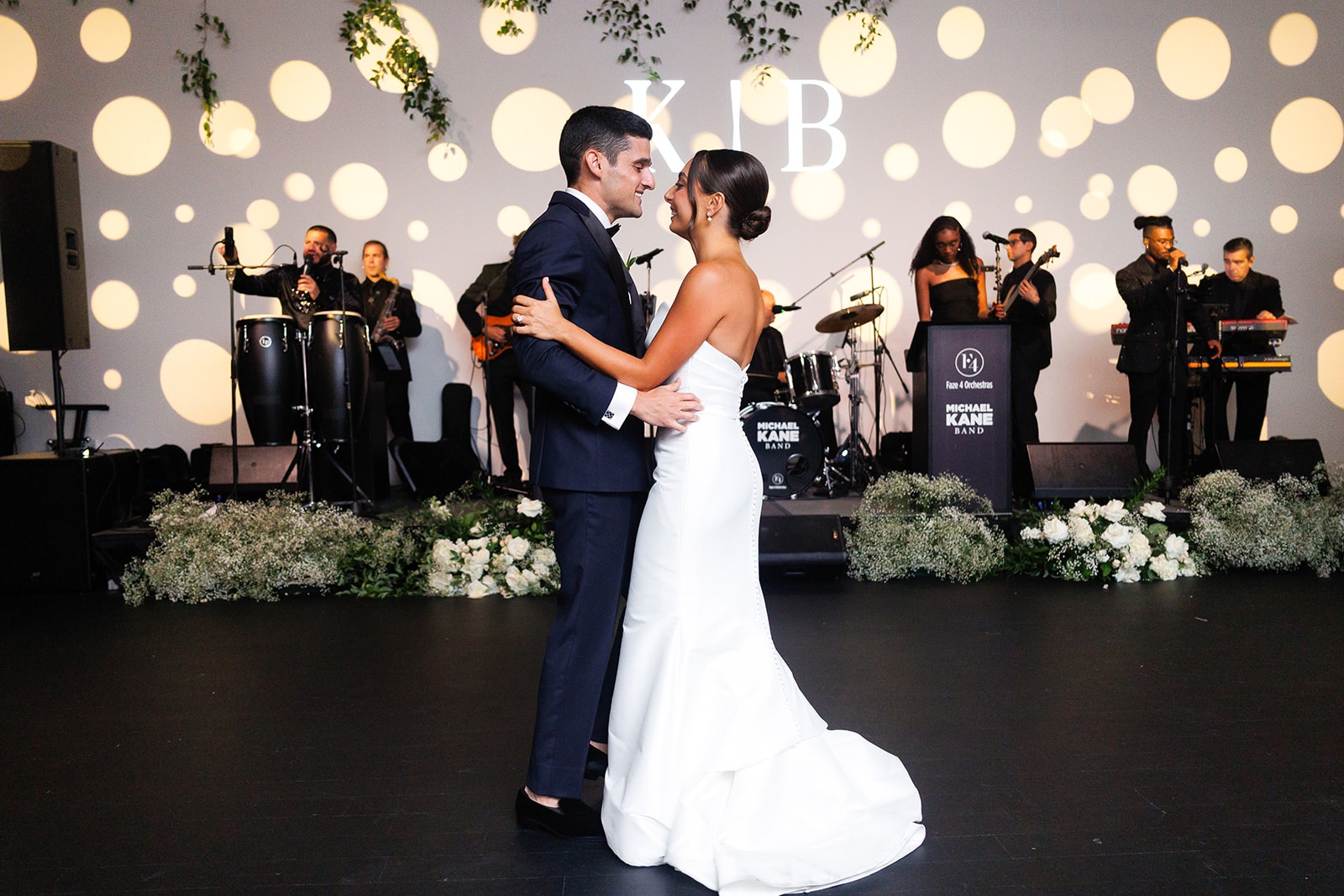 Kelsey & Brian
