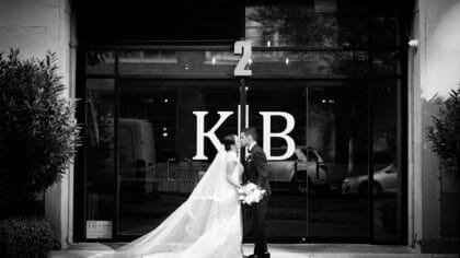 Kelsey & Brian
