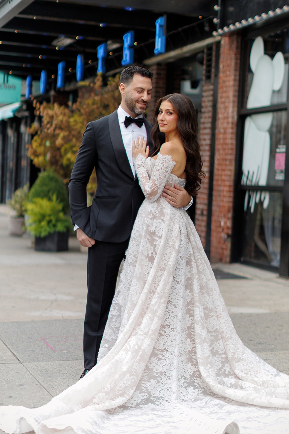 Loren & Jonathan