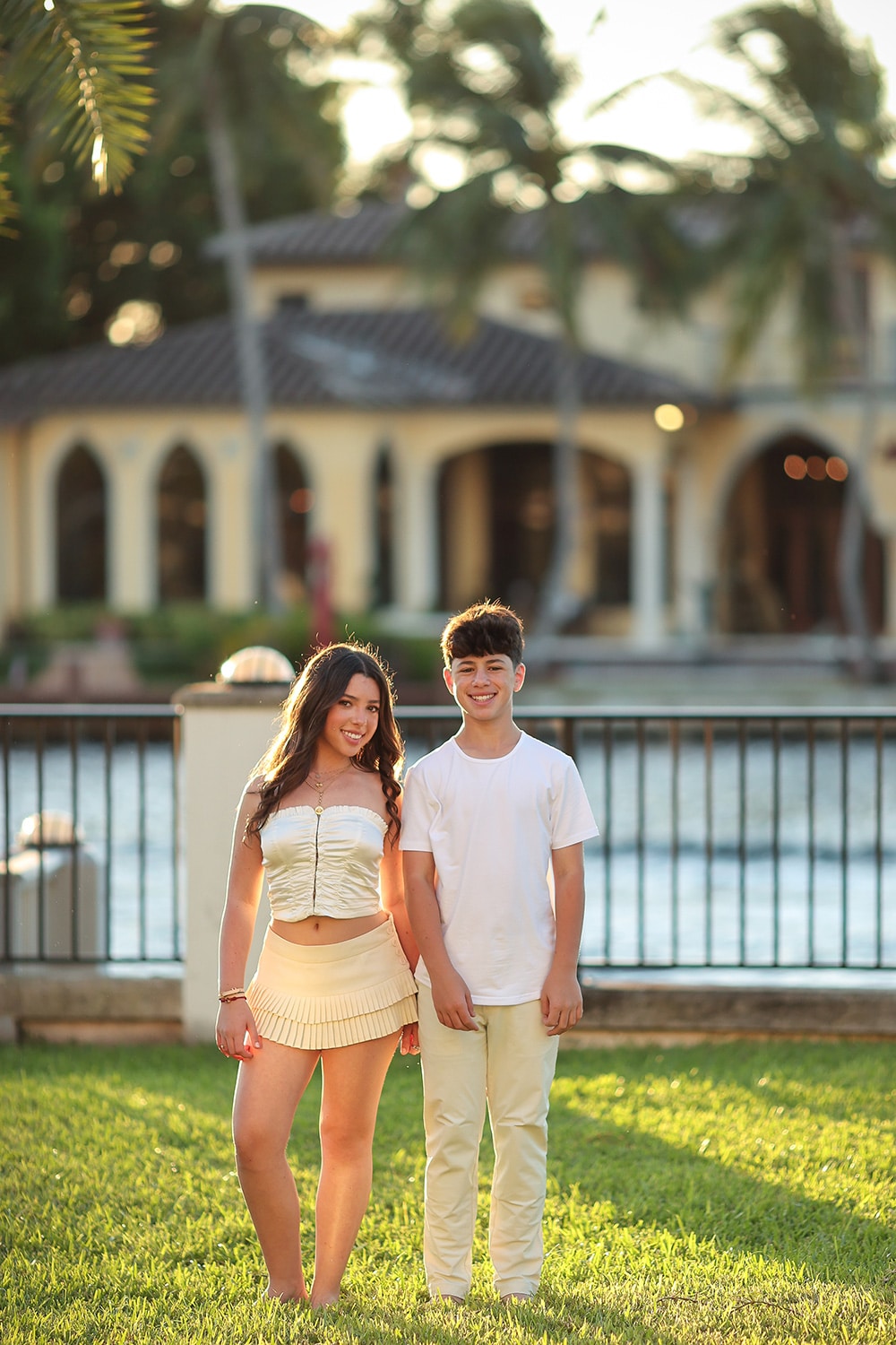 Chloe & Camden's B'nai Mitzvah