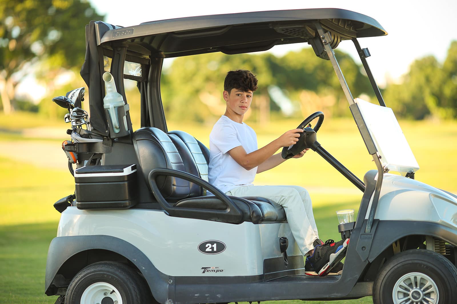 Chloe & Camden's B'nai Mitzvah
