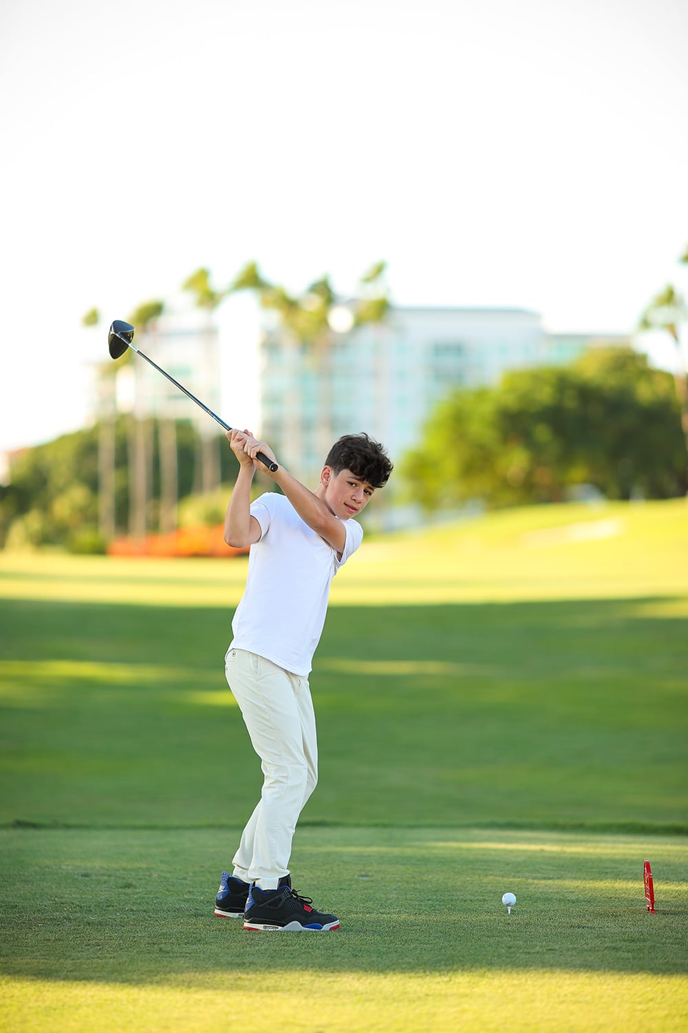 Chloe & Camden's B'nai Mitzvah