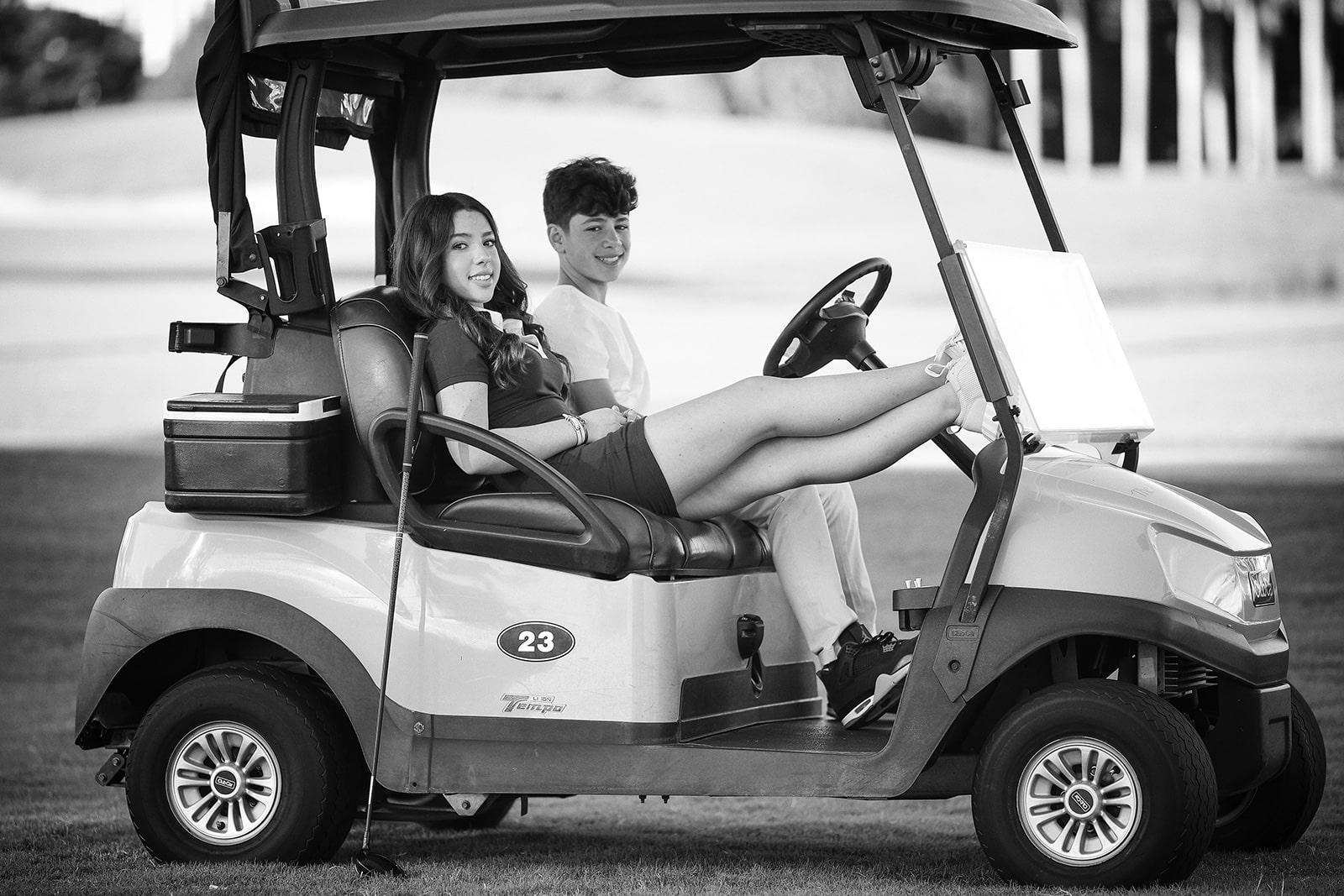 Chloe & Camden's B'nai Mitzvah