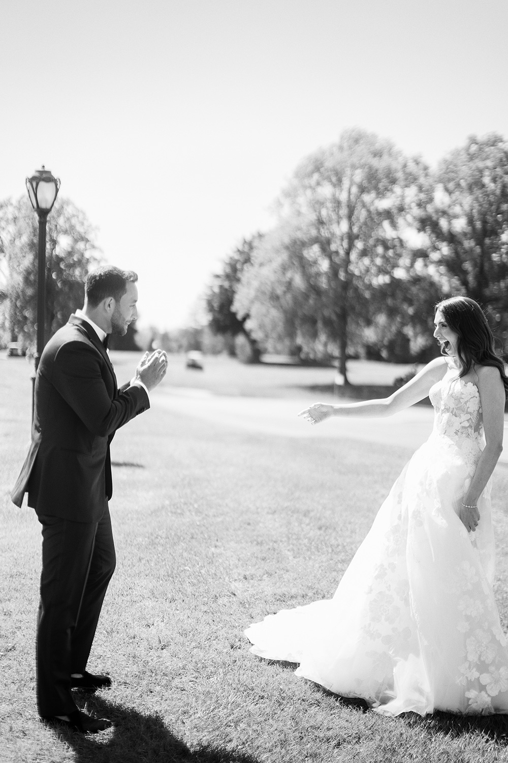 Sydney & Alexander