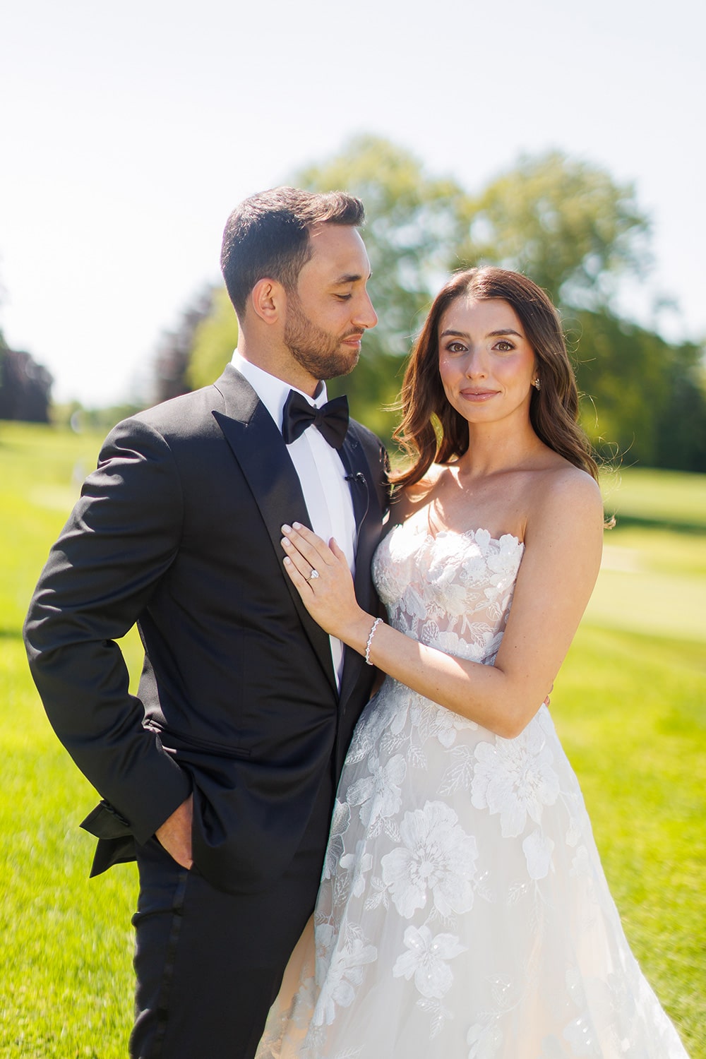 Sydney & Alexander