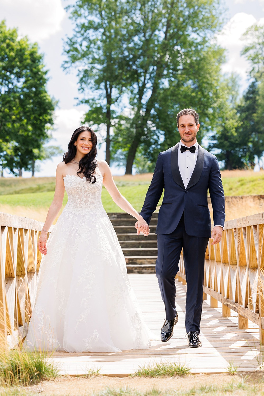 Stefanie & Michael