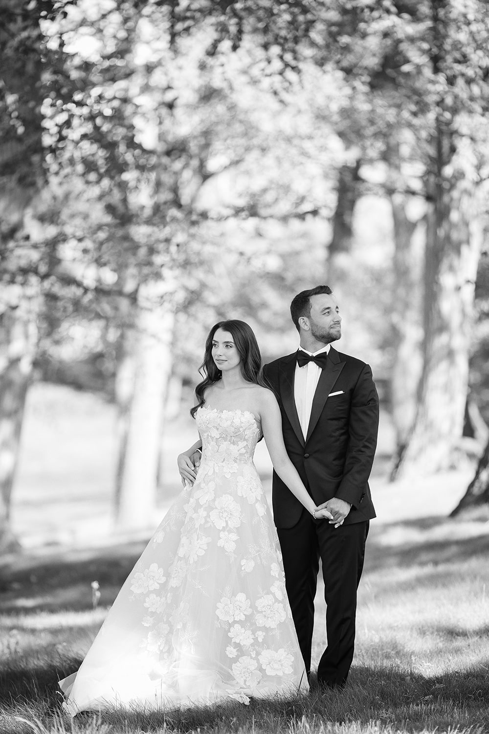 Sydney & Alexander