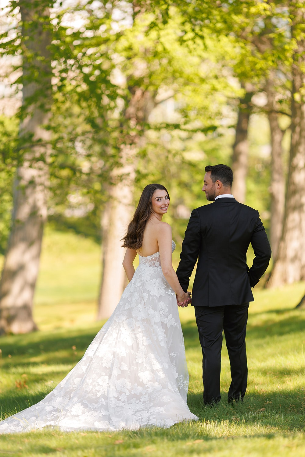 Sydney & Alexander