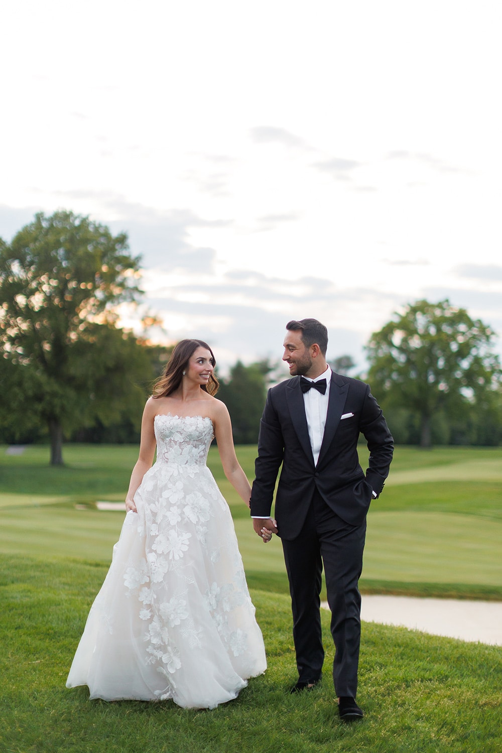 Sydney & Alexander