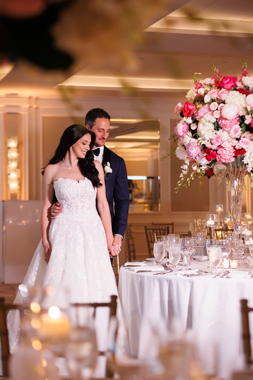 Stefanie & Michael
