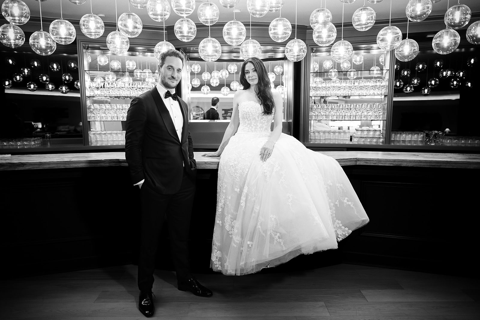 Stefanie & Michael