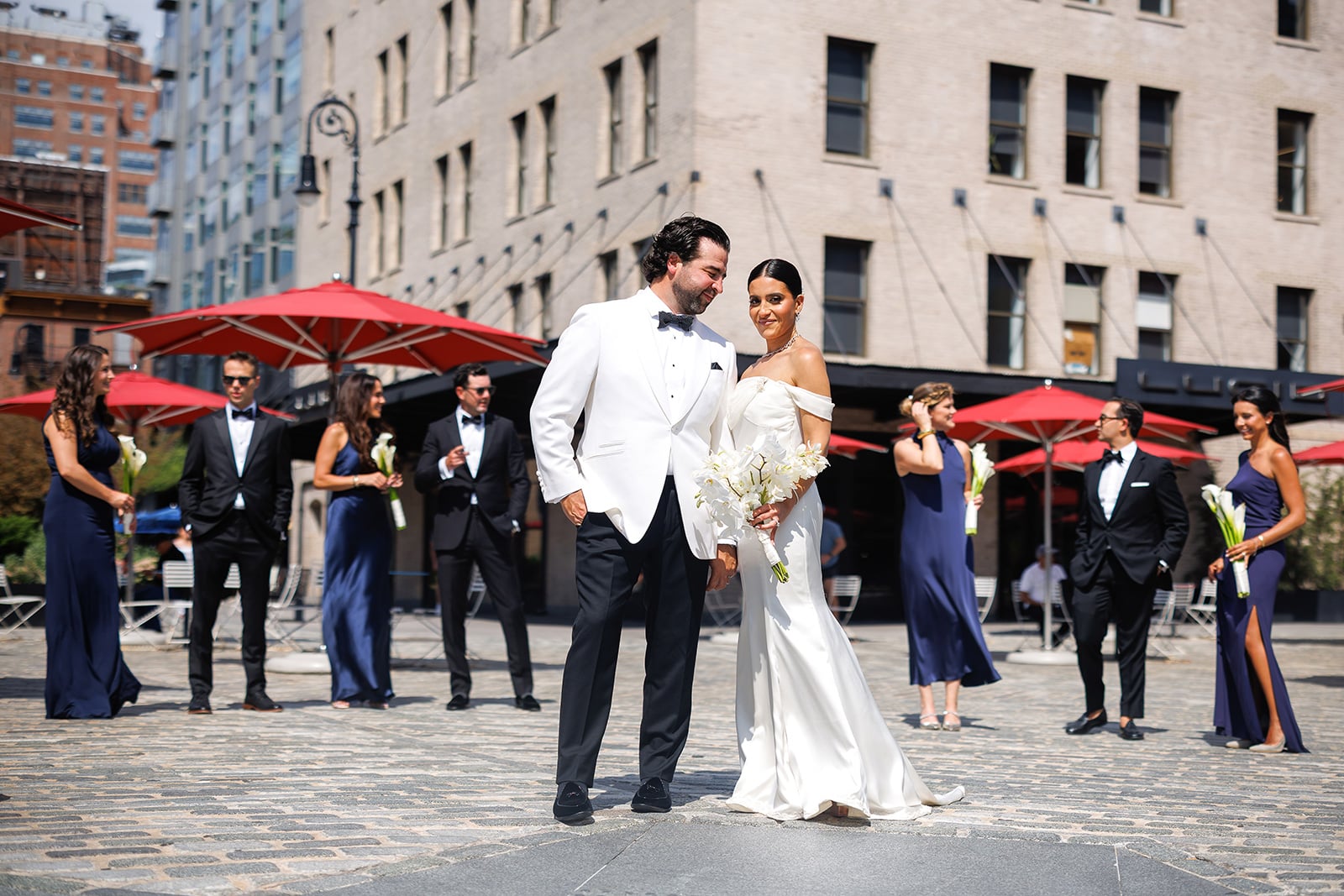 Sabrina & Gino