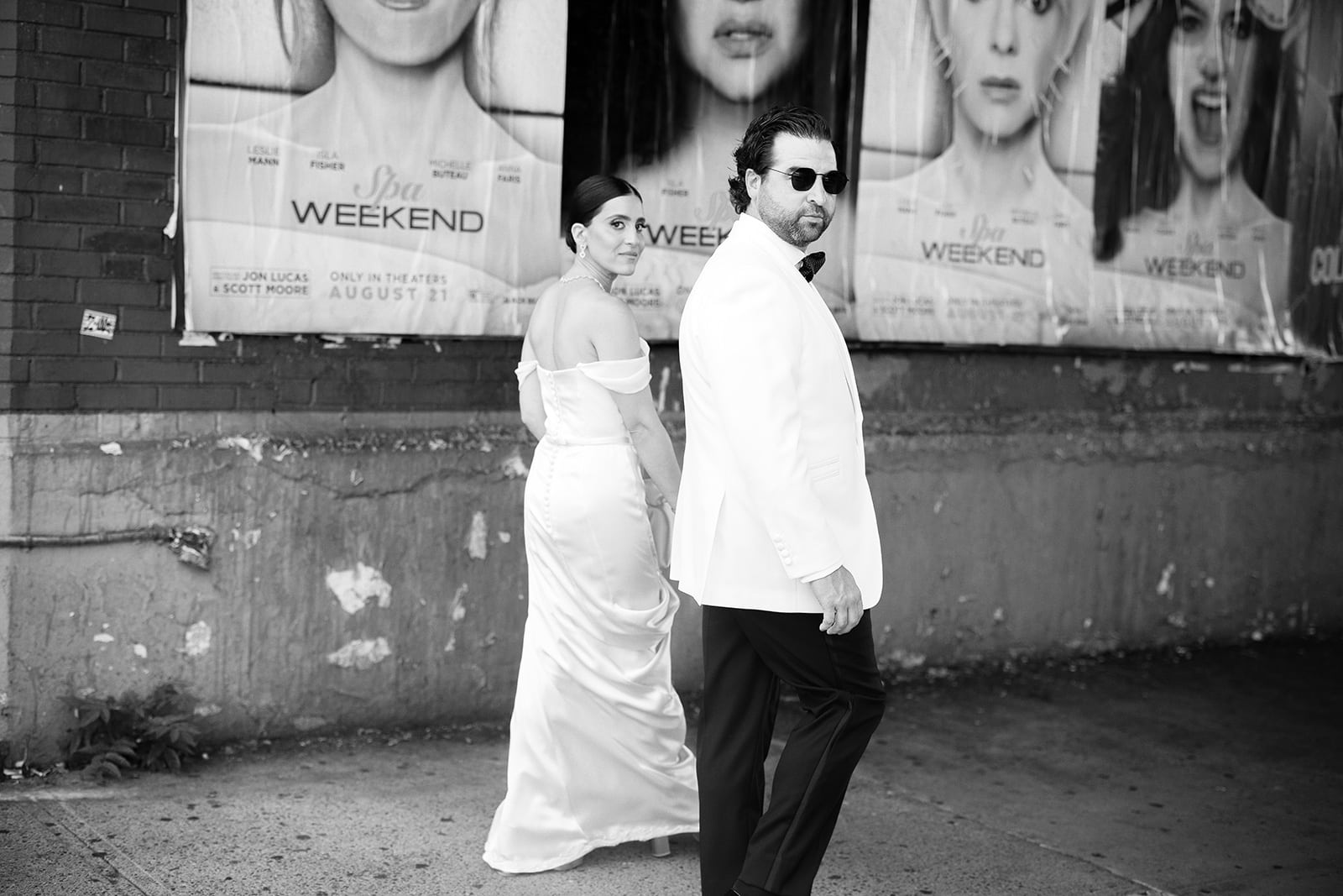 Sabrina & Gino